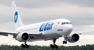 Авиакомпания UTair объявила о начале полетов из Грозного в Москву