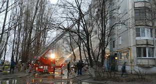 В больницах остались восемь пострадавших при взрыве в Волгограде