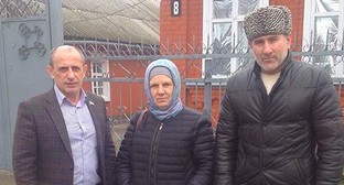 Правозащитники: возвращение вдовы Масхадова Кадыров использует для улучшения своей репутации