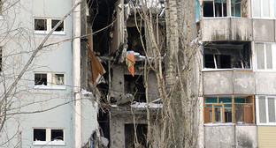 Губернатор распорядился демонтировать многоэтажку в Волгограде