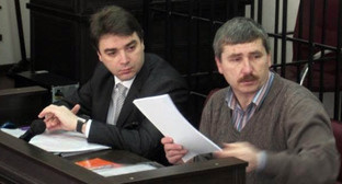Эколог Бриних пожаловался на следователя в Следственный комитет Адыгеи