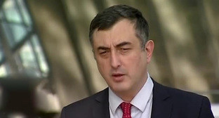 Оппозиция подвергла критике выступление президента Грузии в парламенте
