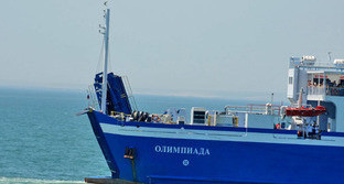Ограничения судоходства введены в Керченском проливе