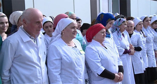 Судмедэксперты осудили коллегу перед Кадыровым за жалобу на удержание зарплат