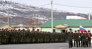 Соглашения с Абхазией и Южной Осетией о медпомощи военным внесено в Госдуму