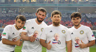 Политологи: Кадыров наращивает политический вес игрой на патриотизме