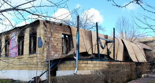 Дом-музей поэта Сулеймана Стальского сгорел в Дагестане