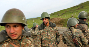 Нагорный Карабах опроверг обвинения в обстрелах
