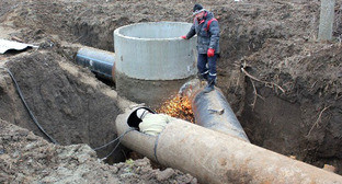Восстановлено водоснабжение трех поселков в Сочи