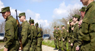 Весенний воинский призыв отменен в Чечне