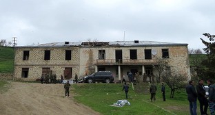 Выборы глав общин отменены в Нагорном Карабахе из-за военных действий