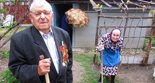 Ветеран Великой Отечественной войны из Волгограда жалуется на жилищные условия