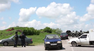 Пять человек задержаны по делу об атаке на КПП в Грозном