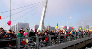 Деятели культуры выступили против присвоения мосту в Санкт-Петербурге имени Кадырова