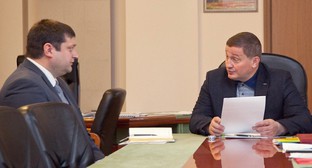Бочаров дал городищенским властям полтора месяца на подготовку плана развития района
