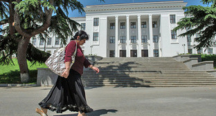 Сорвано рассмотрение поправок в Избирательный кодекс Южной Осетии