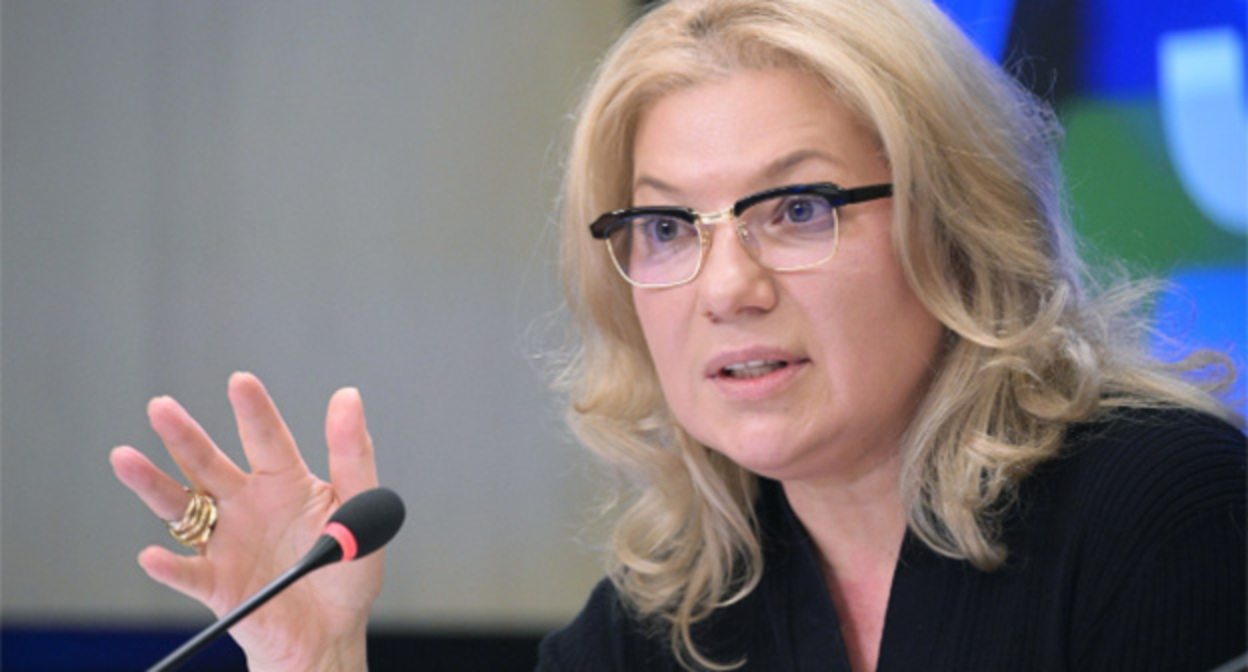 Екатерина Абрамова. Фото: MIR24.TV Екатерина Абрамова. Фото: MIR24.TV