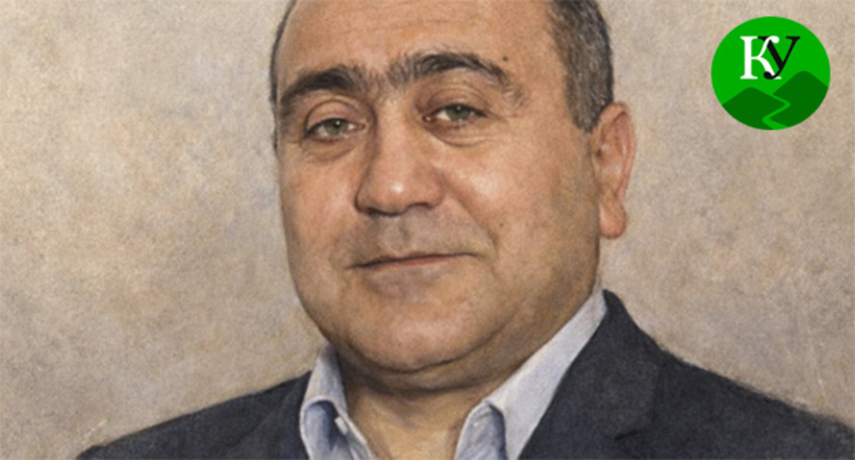 Артур Варжапетян. Иллюстрация создана при помощи ИИ в программе Copilot Артур Варжапетян. Иллюстрация создана при помощи ИИ в программе Copilot