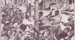 Трагические события марта 1918 года в Азербайджане (