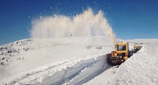 Предварительная сумма ущерба от снегопада в Грузии составила почти 1,5 млн лари